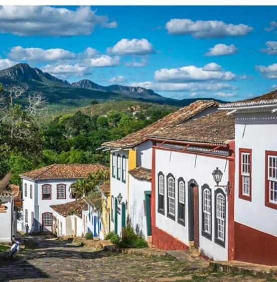 Antiquário & Pousada da Matriz room 1
