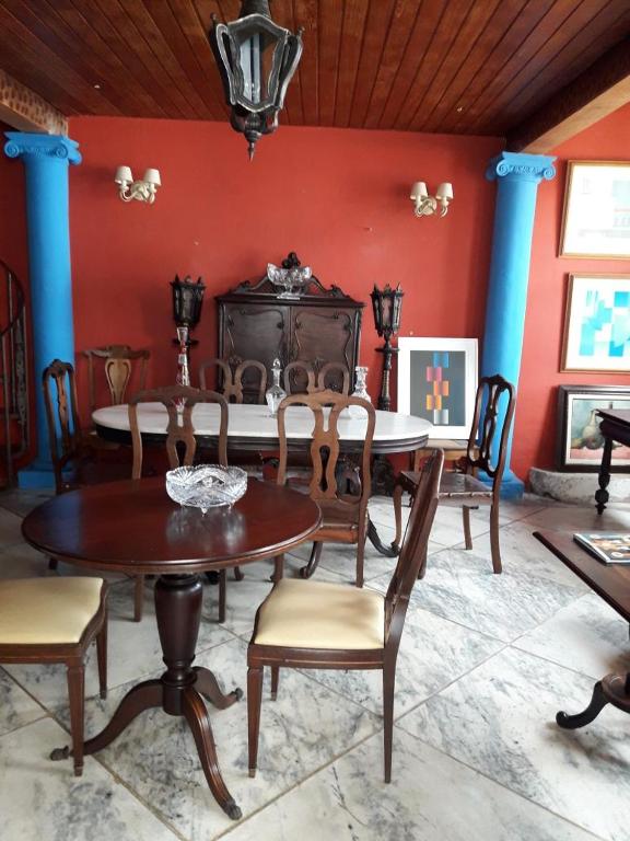 Antiquário & Pousada da Matriz room 6
